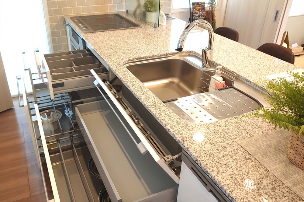 新築工事のイメージ